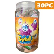 Eye Ball Gummy Liquid Candy Ball 30 Pieces  20 Pack