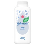 Johnson  Johnson Baby Powder 200g