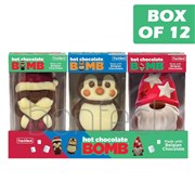 Frankford Chocolate Hot Cocoa Bomb 45g  12 Pack