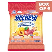 Hichew Gummies Original Mix Chewy Bag 120g  9 Pack