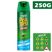 Pea Beu Odourless Insect Killer Spray 250g