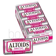 Altoids Mints Artc Strawberry Tin 34g  8 Pack