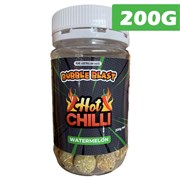 Bubble Blast Hot Chili Watermelon 200g