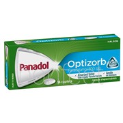Panadol Optizorb 16 Caplets