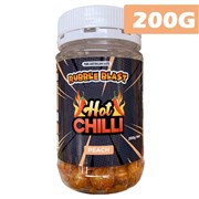 Bubble Blast Hot Chili Peach 200g