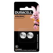 Duracell A76LR44 2 Pack