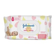 Johnson  Johnson Baby 80 Wipes