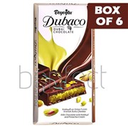 Beyoglu Dubaco Dubai Chocolate 200g  6 Pack