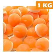 Lolliland Peaches Cream Lollies Bag 1kg