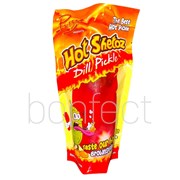 Parga Hot Shetoz Dill Pickle 16 ack