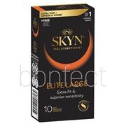 Skyn Condoms  Elite Large 10 Pack
