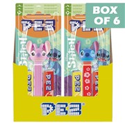 Pez Candy Dispensers  Stitch 17g  6 Pack