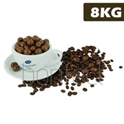 Everfresh Milk Chocolate Coffee Beans Bulk 8kg