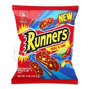 Barcel Runners Chili Pepper  Lime Flavored Corn Snack 113g  20 Pack