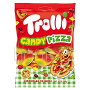Trolli Candy Pizza Bag 100g  12 Pack