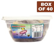 Gummini Giant Sour Cola Bottles 12kg