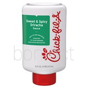 ChickFilA Sweet  Spicy Sriracha Sauce 473ml