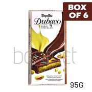 Beyoglu Dubaco Dubai Chocolate 95g  6 Pack