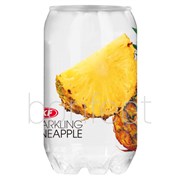 Okf Sparkling Drink Pineapple 350ml  24 Pack