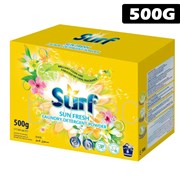 Surf Laundry Detergent Powder Sun Fresh Box 500g