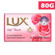 Lux Soft Touch Soap 80g