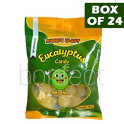 Bubble Blast Eucalyptus 70g  24 Pack