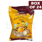 Bubble Blast Honey Candy 70g  24 Pack