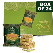 Beyoglu Dubaco Dubai Duo Gofret Wafer 35g  24 Pack
