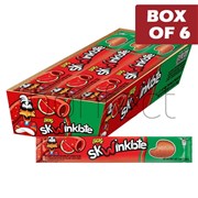 Lucas Skwinklote Watermelon Candy Strip 40g  6 Pack