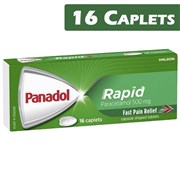 Panadol Rapid 500mg 16 Caplets