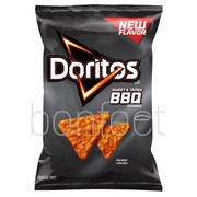 Doritos Sweet  Tangy BBQ Tortilla Chips 70g  24 Pack