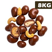 Everfresh Milk Chocolate Cashews Bulk 6kg