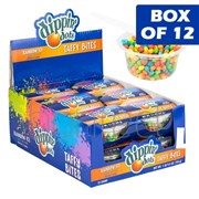 Dippin Dots Taffy Bites Cup 60g  12 Pack