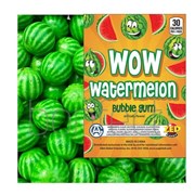 Kokos Watermelon Gum Balls Bag 225 Pieces