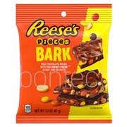 Reese Pieces Bark Bag 87g  12 Pack