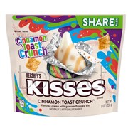 Hersheys Kisses Cinnamon Toast Crunch Share Pack 255g