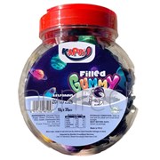 Kapri Fill Gummy Tub  Astronaut 10g  35 Pieces