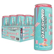 EHPlabs OxyShred Ultra Energy RTD Bahama Breeze 355ml  12 Pack