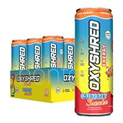 EHPlabs OxyShred Ultra Energy RTD Gummy Snake 355ml  12 Pack