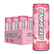 EHPlabs OxyShred Ultra Energy RTD Parardise 355ml  12 Pack