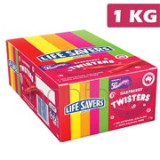 Lifesavers Fabulicious Raspberry Twister 1kg