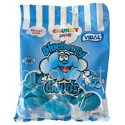 Chunky Funkeez Blueberry Clouds Bag 140g  12 Pack