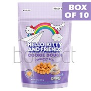 Hello Kitty and Friends Cookie Dough  Cinnamon Roll 241g10PK