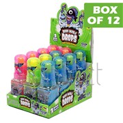 Kidsmania Dizzy Dazzle Drops 70g  12 Pack