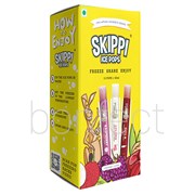 Skippi Ice Pops Yellow 32ml  12 Pack