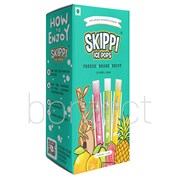 Skippi Ice Pops Green 32ml  12 Pack