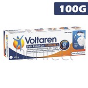 Voltaren Pain Relief Gel 12 Hourly 100g
