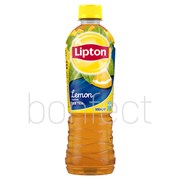 Lipton Ice Tea Lemon Flavoured 500ml  24 Pack