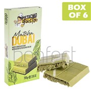 Pistachio Gusto Dubai Chocolate Matcha 200g  6  Pack