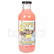 Joe Tea Pink Lemonade 473ml  12 Pack